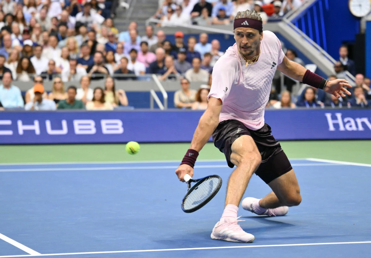 Alexander Zverev Conquers New York as Ben Shelton Signals a New Era for American Tennis