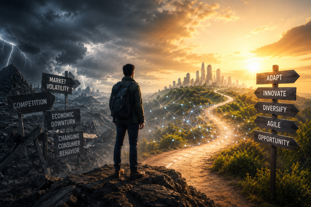 How Entrepreneur Adaptability Drives Business Success How Entrepreneurs Can Adapt to Market Changes