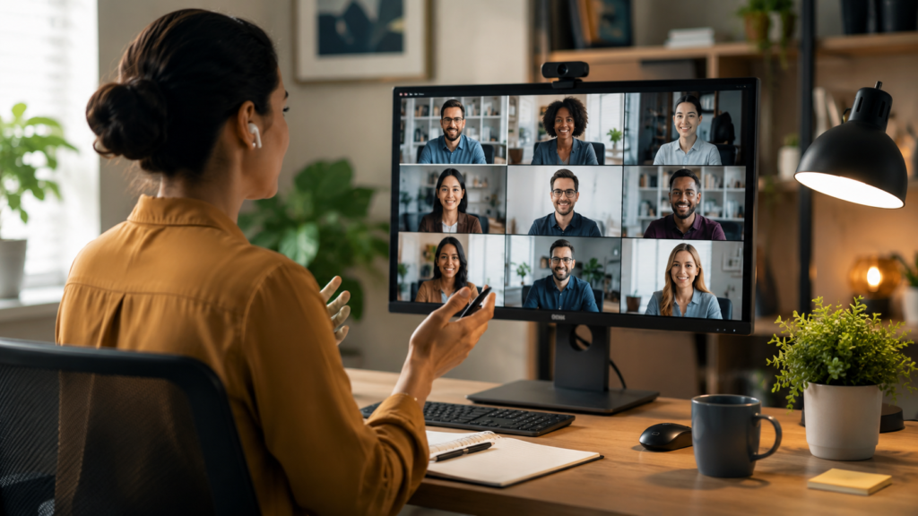 Leadership in a Remote and Hybrid Workplace Leadership in a Remote and Hybrid Workplace