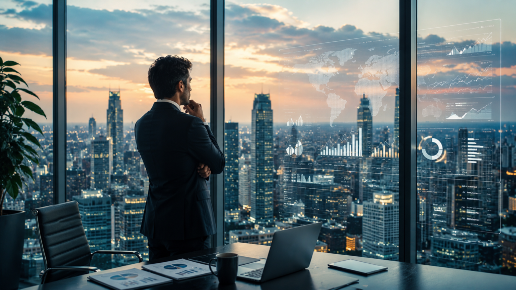 Market Trends Every Business Leader Should Monitor Market Trends Every Business Leader Should Monitor