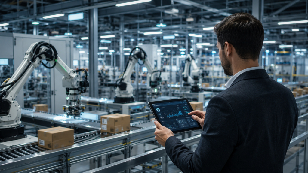 How Business Automation Is Transforming Operations The Growing Impact of Automation on Business Operations