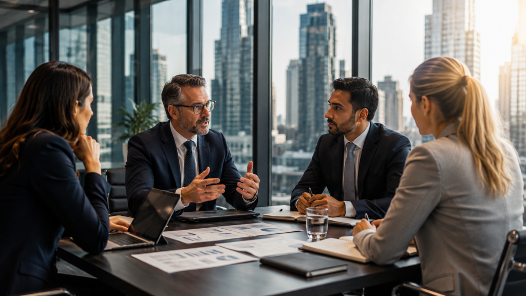 The Importance of Professional Business Advisory Services