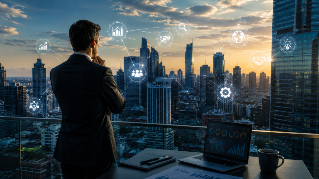 Understanding Emerging Business Opportunities