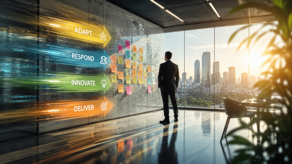 Why Business Agility Matters in Today’s Competitive Market Why Business Agility Matters in Today's Market