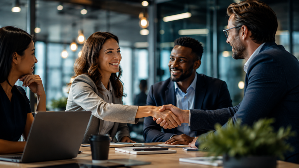 Why Customer Trust Is a Competitive Advantage Why Customer Trust Is a Competitive Advantage