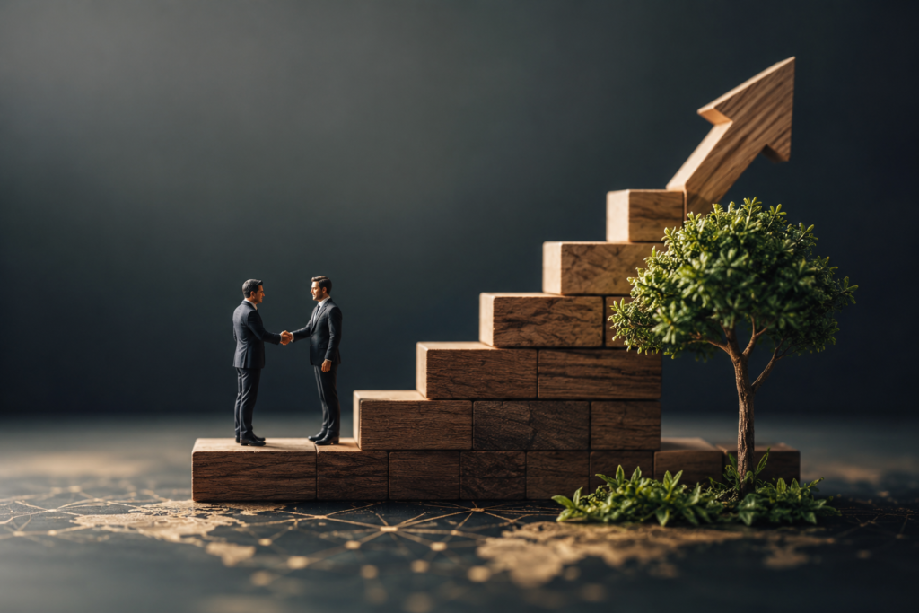 Why Strategic Consulting Supports Business Growth Why Strategic Consulting Supports Business Growth